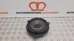 Used Speaker Nissan Qashqai (J11) 1.6 dCi Price on request offered by Alexander Autodemontage
