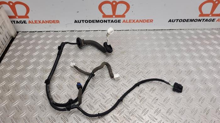 Begagnade Kablage Nissan Qashqai (J11) 1.6 dCi Pris € 100,00 Marginaltabell erbjuds av Alexander Autodemontage