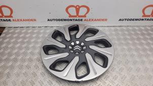 Gebrauchte Radkappe Citroen C3 (SC) 1.2 12V Vti Preis € 25,00 Margenregelung angeboten von Alexander Autodemontage