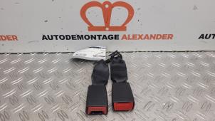 Used Rear seatbelt buckle, left Citroen C3 (SC) 1.2 12V Vti Price € 20,00 Margin scheme offered by Alexander Autodemontage