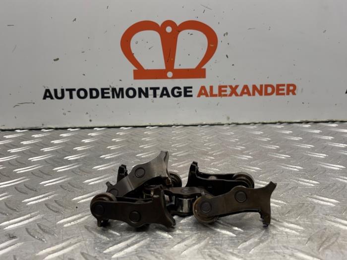 Używane Zapadka Peugeot 308 (4A/C) 1.6 HDi Cena na żądanie oferowane przez Alexander Autodemontage