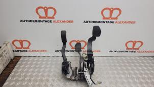 Used Set of pedals Citroen C3 (SC) 1.2 12V Vti Price on request offered by Alexander Autodemontage