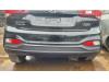 Parachoques trasero de un Hyundai i20 (GBB), 2014 / 2020 1.2i 16V, Hatchback, Gasolina, 1.248cc, 62kW (84pk), FWD, G4LA, 2014-11 / 2020-08, GBB5P1; GBB5P2 2020