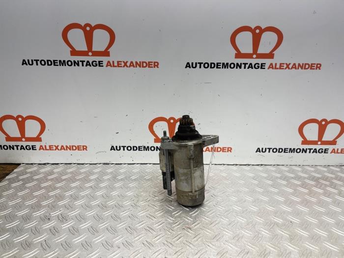 Startmotor Volkswagen Golf VII Variant (AUVV), 2013 / 2021 1.6 TDI BMT 16V, Kombi, Diesel, 1.598cc, 85kW (116pk), FWD, DDYA, 2016-11 / 2020-08 (Begagnad)
