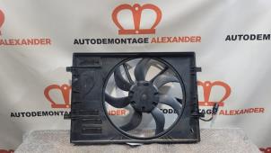 Used Fan motor Volkswagen Golf VII Variant (AUVV) 1.6 TDI BMT 16V Price on request offered by Alexander Autodemontage