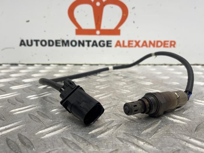 Używane Sonda lambda Volkswagen Golf VII Variant (AUVV) 1.6 TDI BMT 16V Cena € 14,99 Procedura marży oferowane przez Alexander Autodemontage