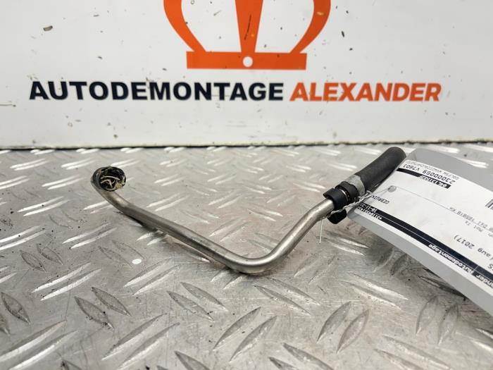 Begagnade EGR-rör Volkswagen Golf VII Variant (AUVV) 1.6 TDI BMT 16V Pris på förfrågan erbjuds av Alexander Autodemontage