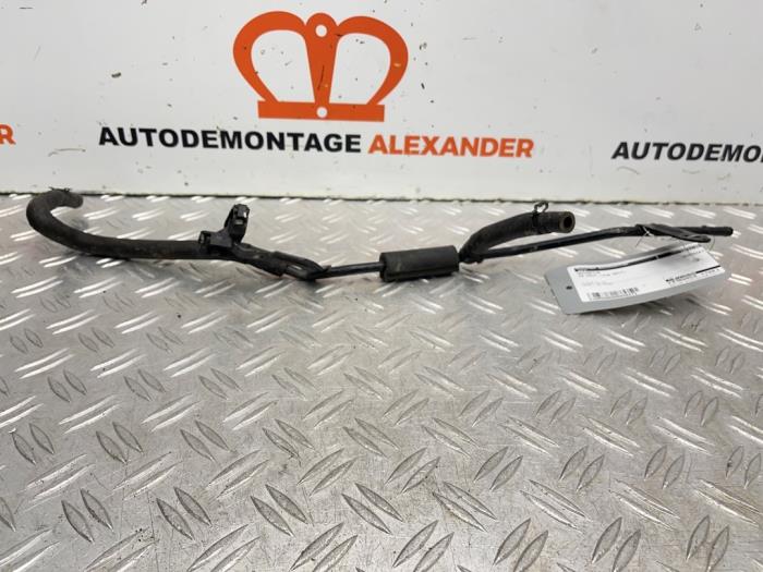 Begagnade Vattenrör Volkswagen Golf VII Variant (AUVV) 1.6 TDI BMT 16V Pris på förfrågan erbjuds av Alexander Autodemontage