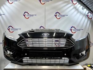 Używane Zderzak przedni Ford Focus 3 Wagon 1.5 TDCi Cena € 400,00 Procedura marży oferowane przez Alexander Autodemontage