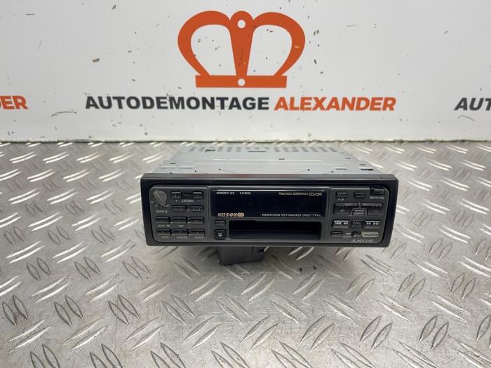 Używane Radio/Kasety Skoda Fabia II (5J) 1.2i 12V Cena na żądanie oferowane przez Alexander Autodemontage