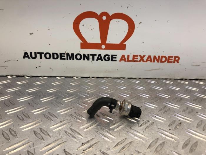 Begagnade Partikelfiltersensor Renault Megane III Berline (BZ) 1.6 Energy dCi 130 Pris € 50,00 Marginaltabell erbjuds av Alexander Autodemontage