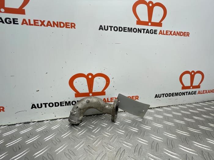 Gebrauchte Intercooler Rohr Nissan X-Trail (T30) 2.2 dCi 16V 4x2 Preis auf Anfrage angeboten von Alexander Autodemontage