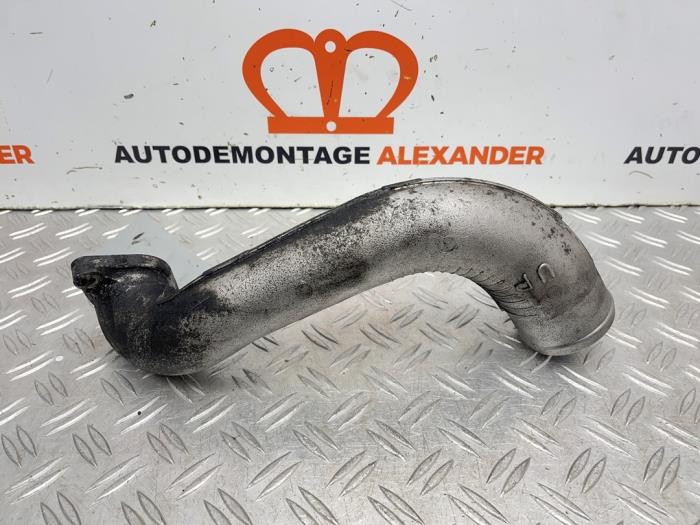 Gebrauchte Intercooler Rohr Nissan X-Trail (T30) 2.2 dCi 16V 4x2 Preis auf Anfrage angeboten von Alexander Autodemontage