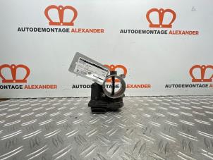 Used Throttle body Mitsubishi L-200 2.4 Clean Diesel 4WD Price on request offered by Alexander Autodemontage
