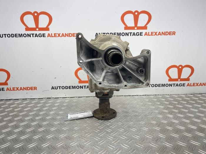 Gebrauchte Differential vorne Nissan X-Trail (T30) 2.2 dCi 16V 4x2 Preis auf Anfrage angeboten von Alexander Autodemontage