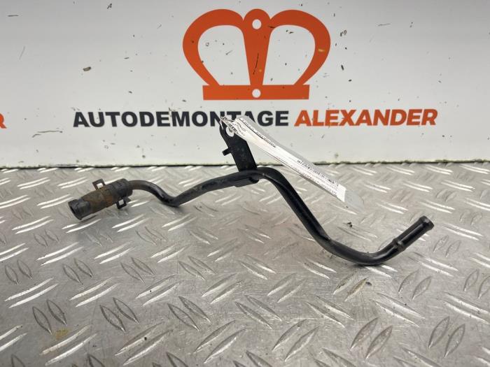 Gebrauchte Leitung (sonstige) Nissan X-Trail (T30) 2.2 dCi 16V 4x2 Preis auf Anfrage angeboten von Alexander Autodemontage