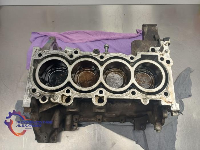 Used Engine crankcase Kia Rio III (UB) 1.2 CVVT 16V Price € 500,00 Margin scheme offered by Alexander Autodemontage