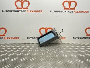 Used Wing mirror, left Mercedes 190 D (W201) 2.5 D Price on request offered by Alexander Autodemontage
