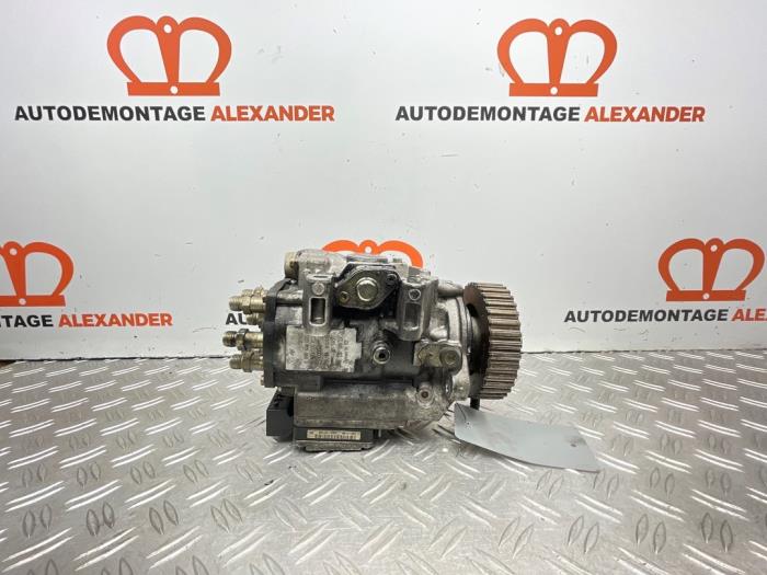 Begagnade Dieselpump Audi A6 Avant (C5) 2.5 TDI V6 24V Pris € 400,00 Marginaltabell erbjuds av Alexander Autodemontage