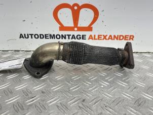 Used Exhaust connector Audi A4 Avant Quattro (B6) 2.5 TDI V6 24V Price on request offered by Alexander Autodemontage