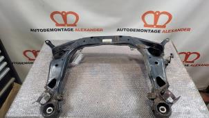 Usados Subchasis Audi A4 Avant (B7) 1.9 TDI Precio de solicitud ofrecido por Alexander Autodemontage