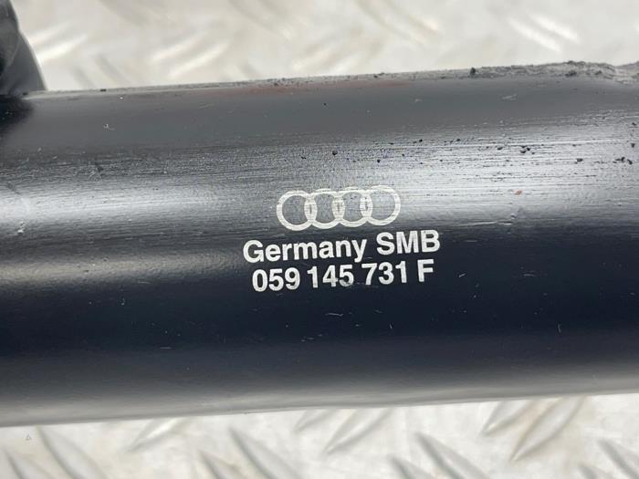 Gebrauchte Intercooler Rohr Audi A4 Avant (B7) 2.0 TFSI 20V DTM Preis auf Anfrage angeboten von Alexander Autodemontage