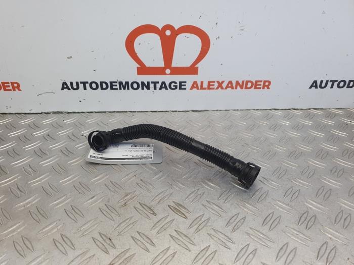 Begagnade PCV-ventil Skoda Octavia Combi (1Z5) 1.2 TSI Pris på förfrågan erbjuds av Alexander Autodemontage