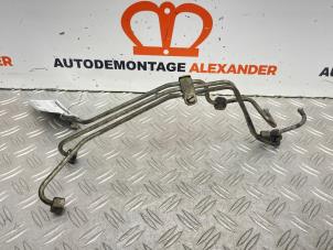 Used Fuel line Audi A4 (B7) 2.0 TDI 16V Price on request offered by Alexander Autodemontage