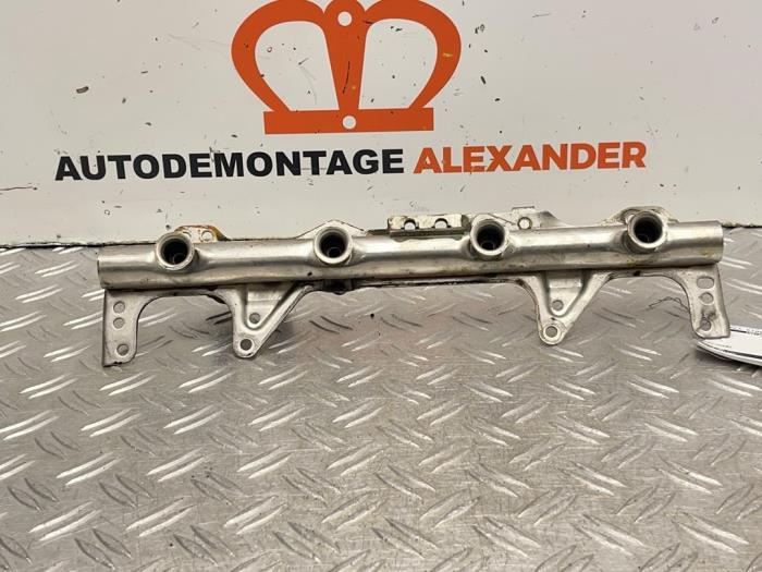 Usagé Système d'injection Volkswagen Passat (3C2) 2.0 FSI 16V Prix sur demande proposé par Alexander Autodemontage