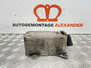 Used Oil cooler Volkswagen Touran (1T1/T2) 2.0 FSI 16V Price on request offered by Alexander Autodemontage