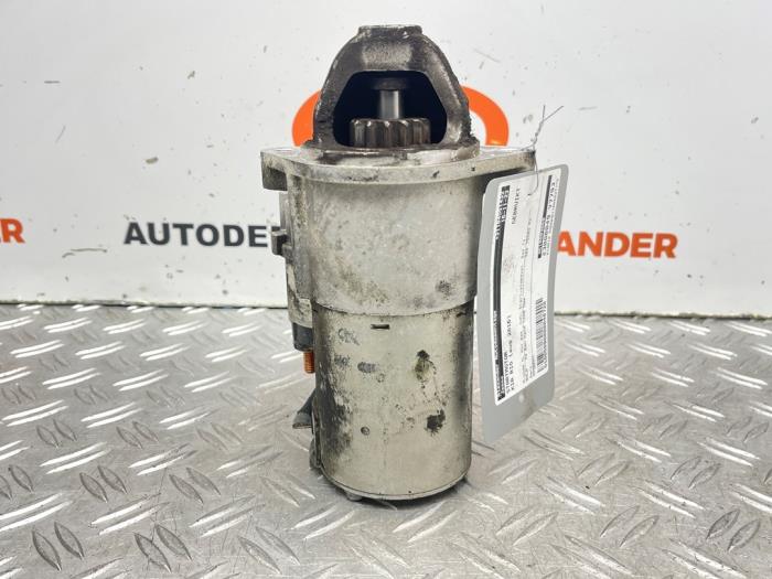Used Starter Kia Rio III (UB) 1.2 CVVT 16V Price on request offered by Alexander Autodemontage
