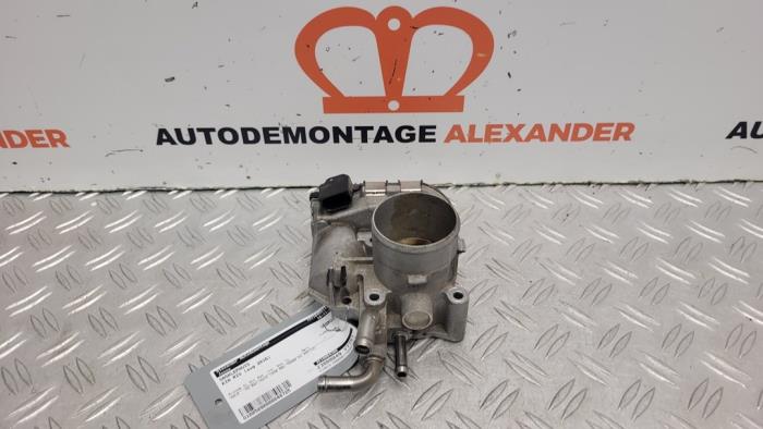 Begagnade Spjällhus Kia Rio III (UB) 1.2 CVVT 16V Pris € 9,99 Marginaltabell erbjuds av Alexander Autodemontage