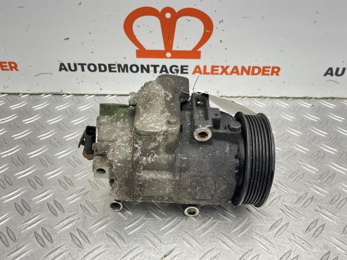 Usagé Compresseur de clim Seat Ibiza IV (6J5) 1.4 TDI Prix € 99,99 Règlement à la marge proposé par Alexander Autodemontage