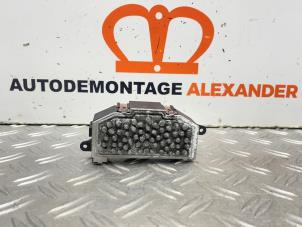 Used Heater resistor Volkswagen Golf VI (5K1) 1.6 TDI 16V Price on request offered by Alexander Autodemontage