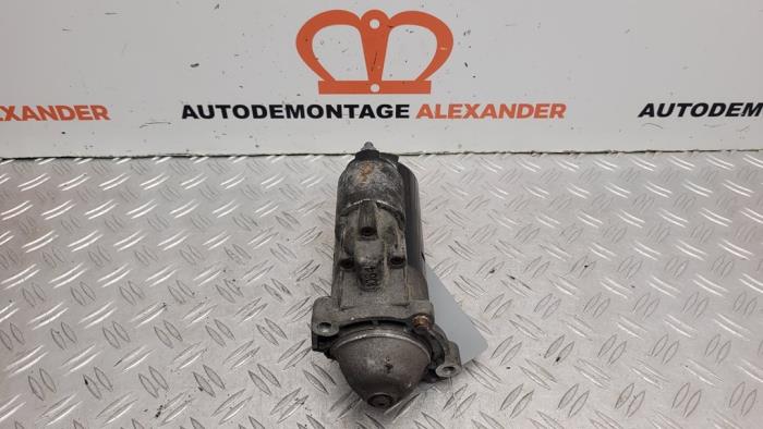 Used Starter Volvo S60 II (FS) 2.4 D5 20V AWD Price on request offered by Alexander Autodemontage