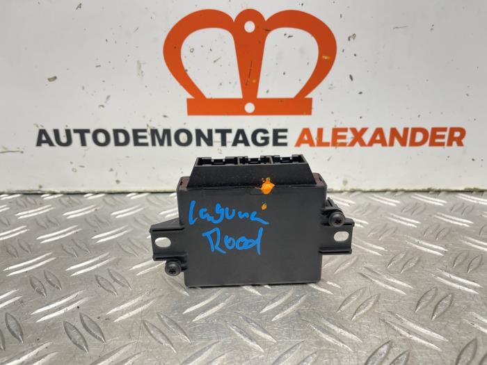 Begagnade PDC-modul Renault Laguna III (BT) 2.0 16V Pris € 79,99 Inklusive moms erbjuds av Alexander Autodemontage
