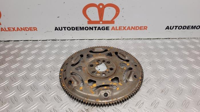 Gebrauchte Starterkranz BMW 3 serie Touring (F31) 328i 2.0 16V Preis € 80,00 Margenregelung angeboten von Alexander Autodemontage