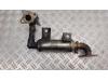 EGR cooler from a Ford Mondeo IV 1.8 TDCi 100 16V 2010
