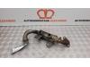 EGR cooler from a Ford Mondeo IV 1.8 TDCi 100 16V 2010
