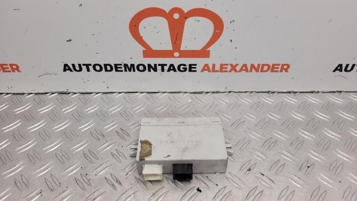 Begagnade PDC-modul BMW 3 serie (E46/2) 318 Ci 16V Pris € 37,50 Inklusive moms erbjuds av Alexander Autodemontage