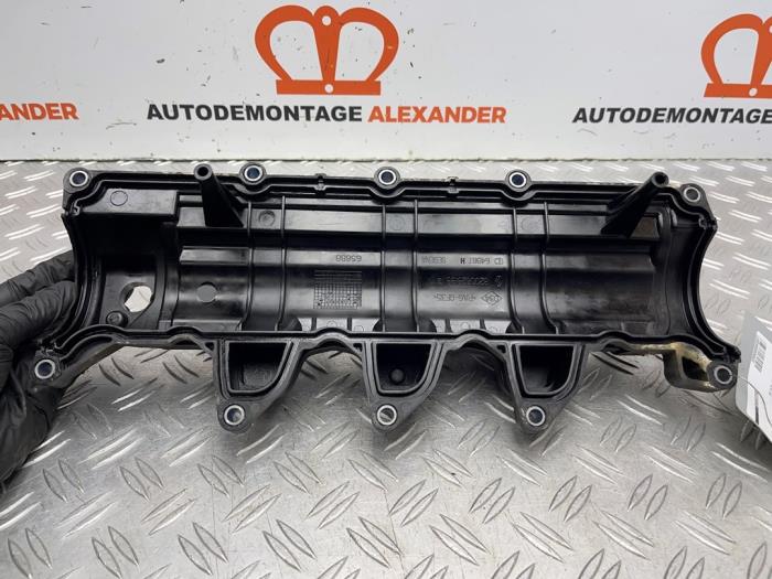Rocker cover from a Renault Scénic IV (RFAJ) 1.5 Energy dCi 110 2019