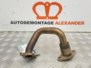 Used EGR tube Seat Leon (1P1) 1.9 TDI 105 Price on request offered by Alexander Autodemontage