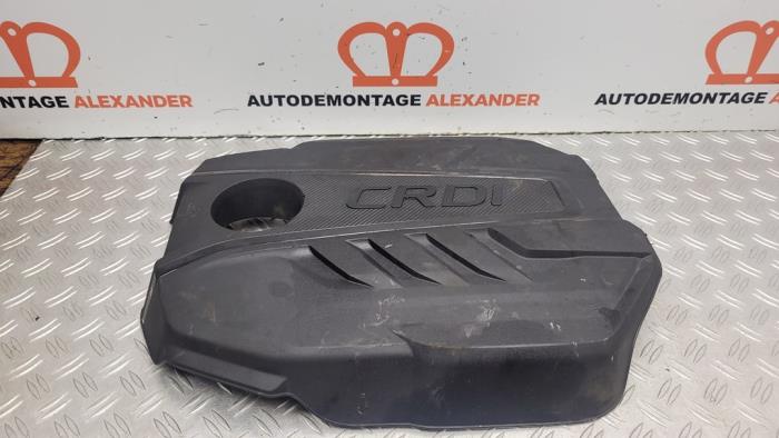 Gebrauchte Abdeckblech Motor Hyundai Tucson (NX) 1.6 CRDi 16V HTRAC Preis auf Anfrage angeboten von Alexander Autodemontage