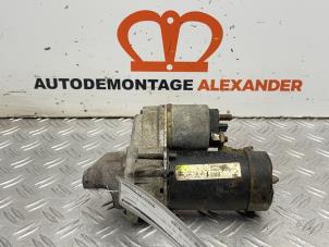 Used Starter Opel Corsa D 1.2 16V Price on request offered by Alexander Autodemontage