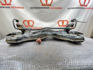 Used Subframe Seat Ibiza IV (6J5) 1.4 16V Price on request offered by Alexander Autodemontage