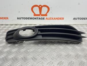 Usagé Plaque de protection feu antibrouillard gauche Audi A3 Sportback (8PA) 1.4 TFSI 16V Prix € 50,00 Règlement à la marge proposé par Alexander Autodemontage