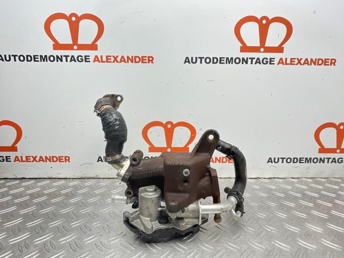 Gebrauchte AGR Ventil Volkswagen Polo V (6R) 1.4 TDI 12V 75 Preis auf Anfrage angeboten von Alexander Autodemontage