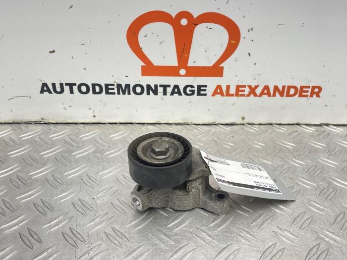 Drive belt tensioner Volkswagen Polo V 1.4 TDI 12V 75 04B903315 CUSA