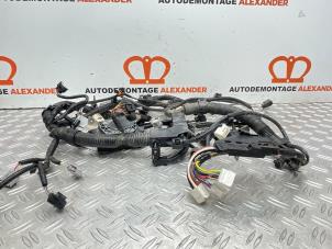 Used Wiring harness engine room Peugeot 108 1.0 12V Price on request offered by Alexander Autodemontage