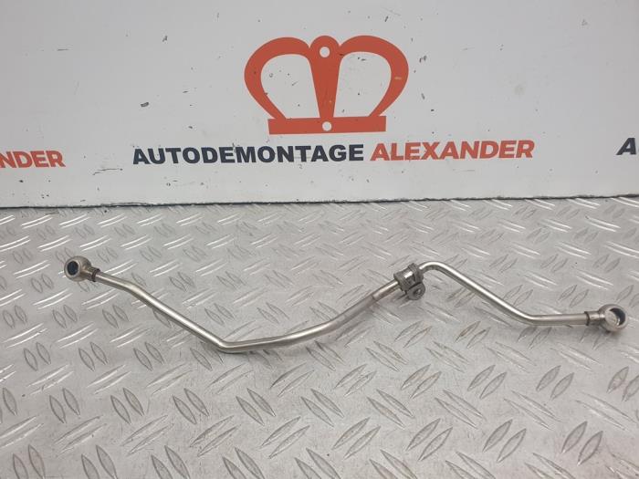Usagé Conduit turbo Volkswagen Polo V (6R) 1.4 TDI Prix sur demande proposé par Alexander Autodemontage